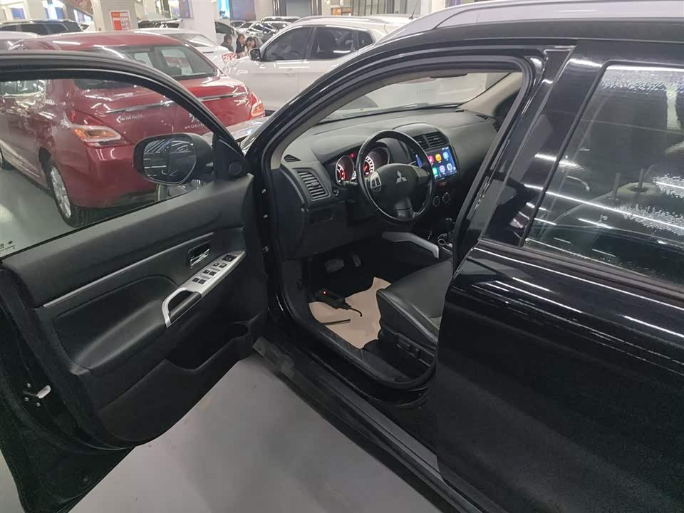 Mitsubishi Jinxuan ASX