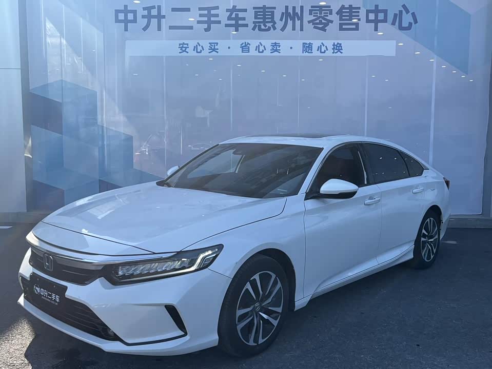 Honda Yingshipai