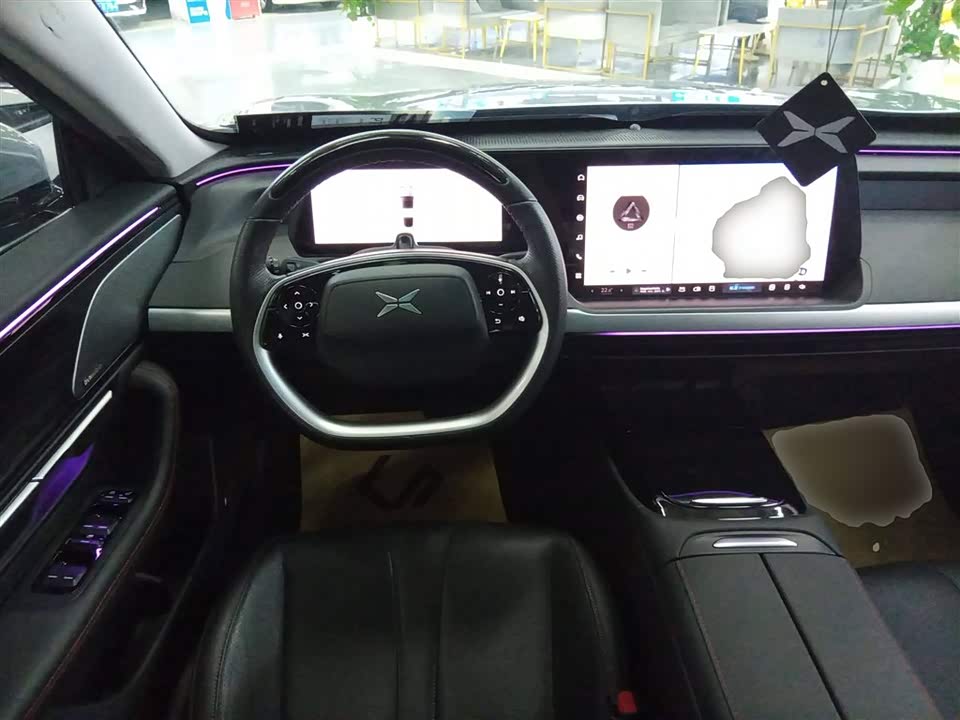 XPENG P7 XPENG P7