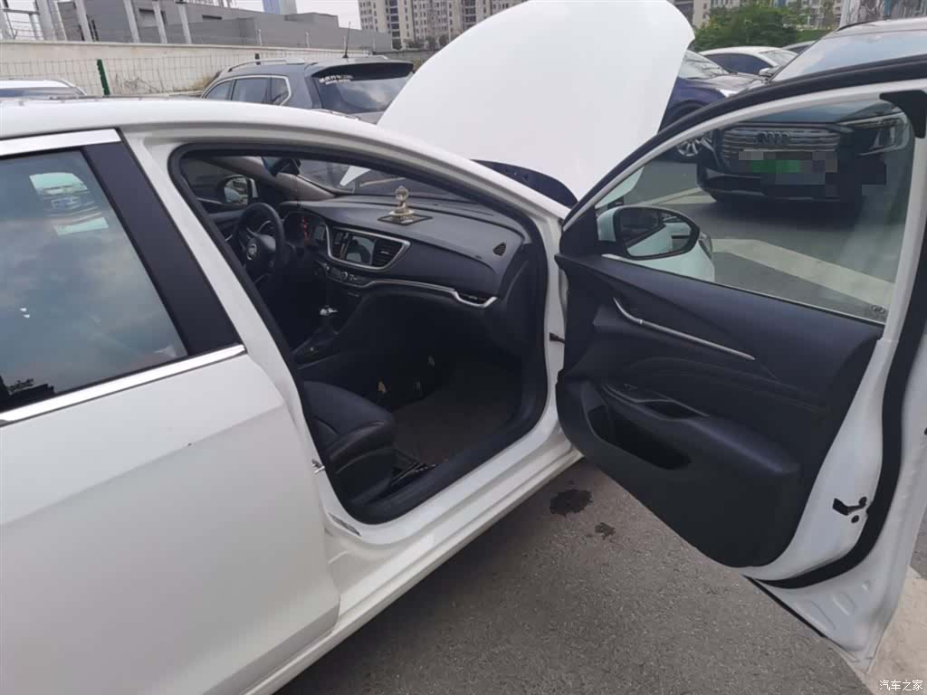 Buick 15N, 2017 20