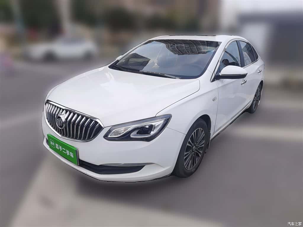 Buick 15N, 2017 2