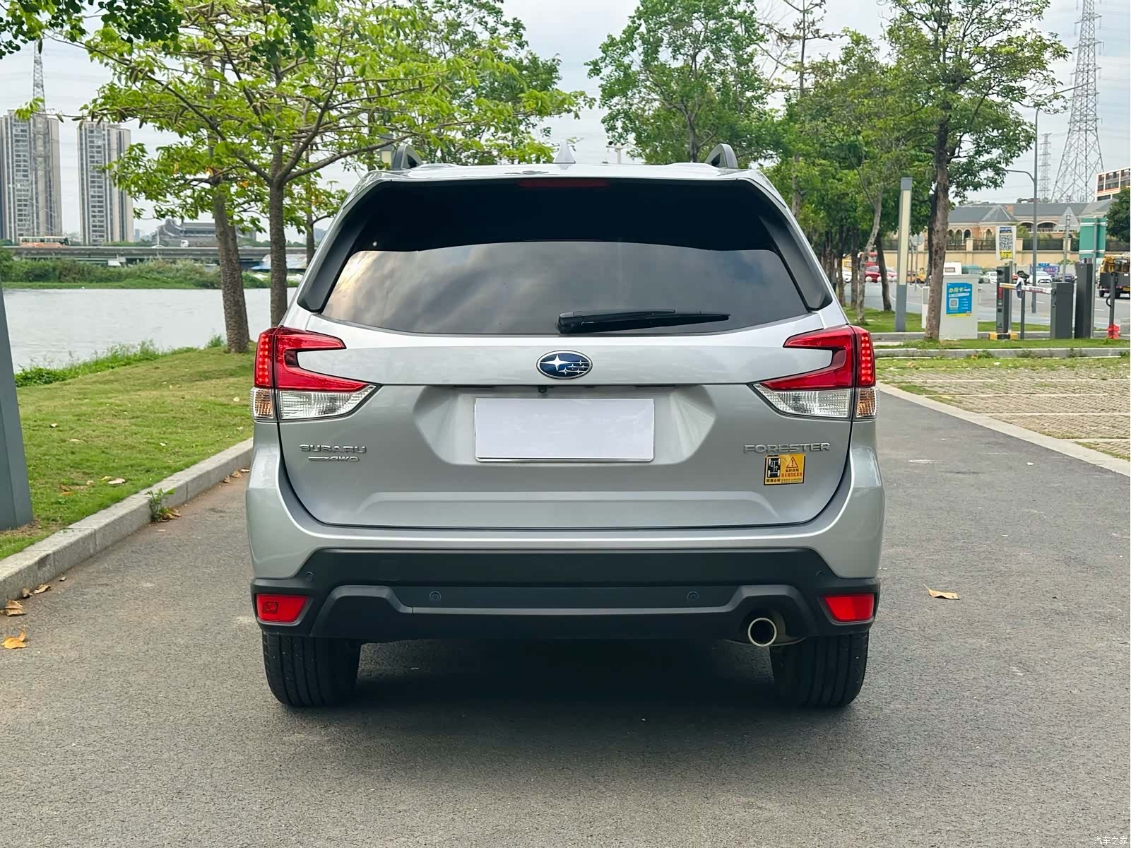 Subaru Forester, 2021 6
