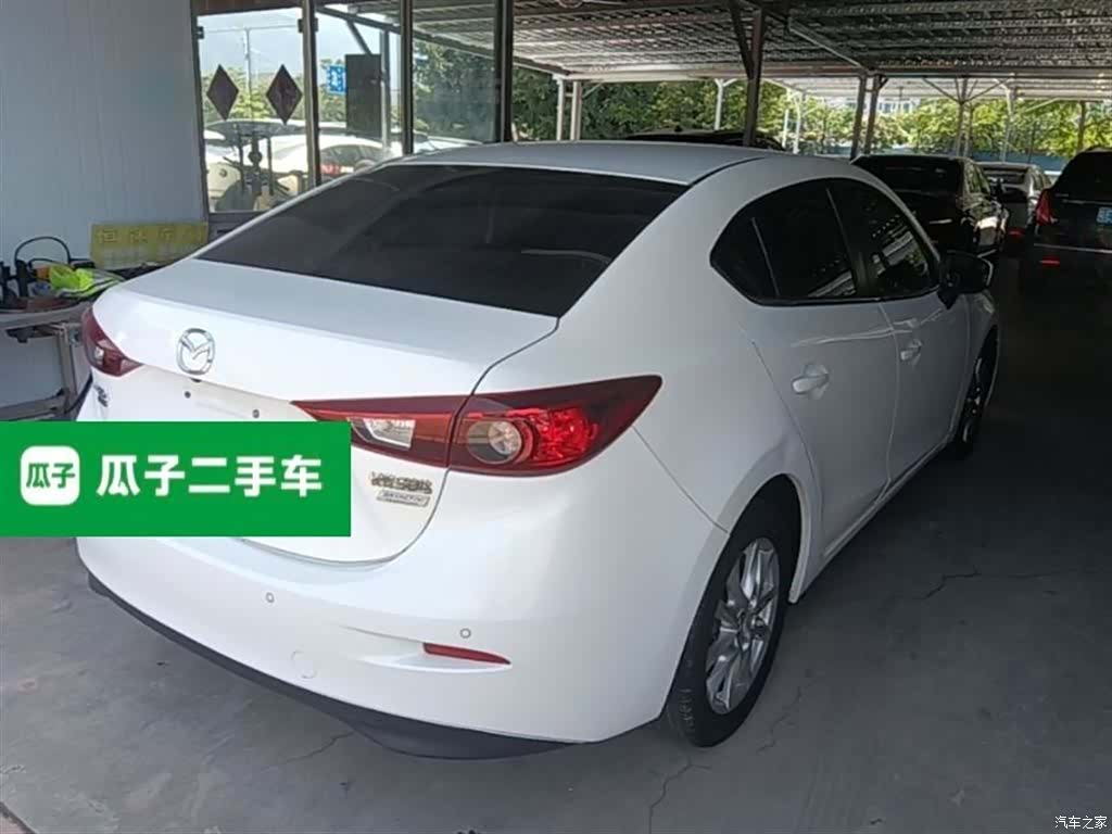 Mazda Mazda3, 2016 7
