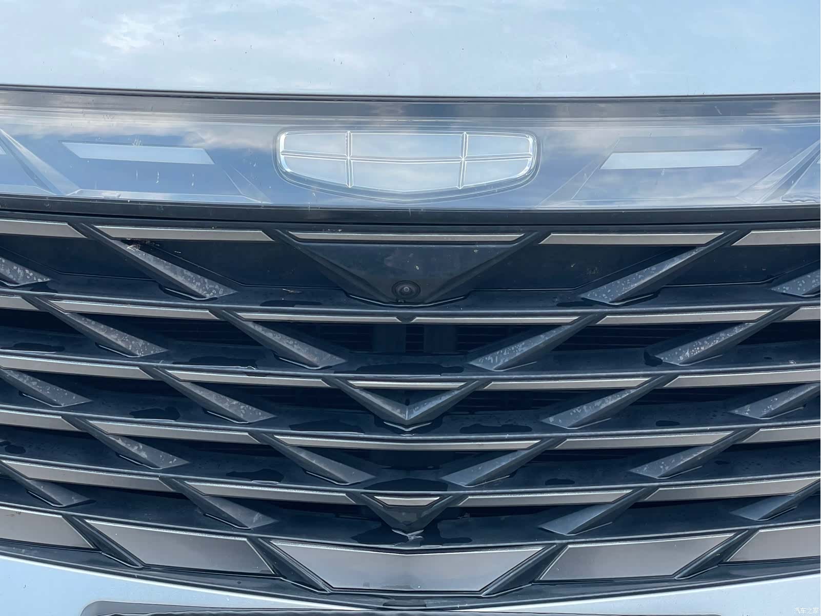 Geely Boyue, 2023 4