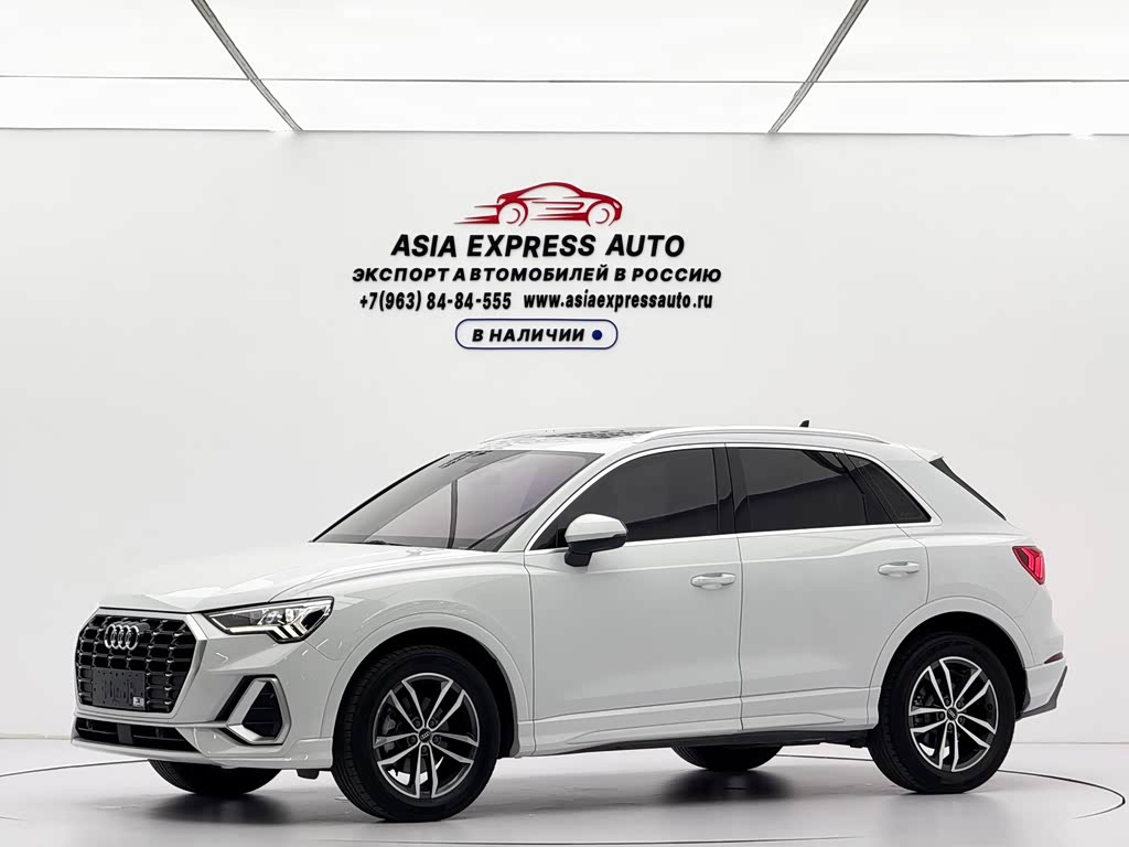 Audi Q3 2022 35 TFSI Fashion