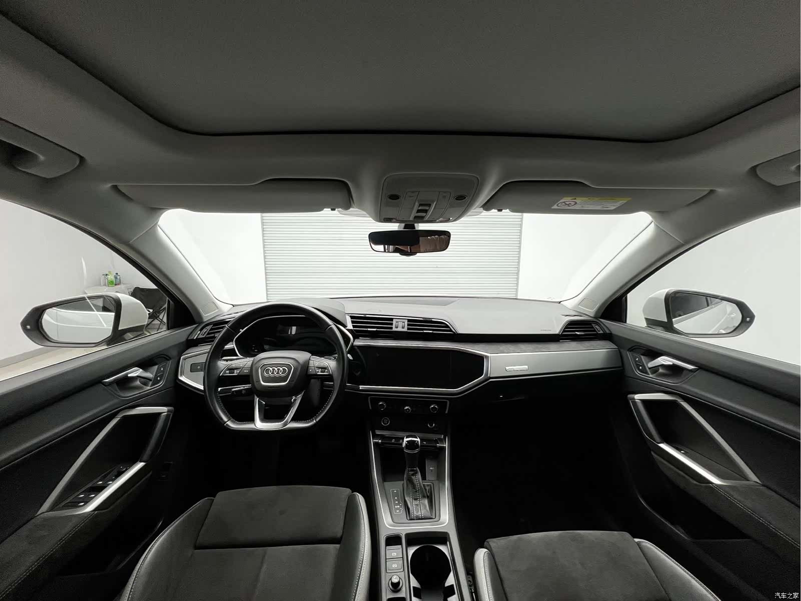 Audi Q3, 2021 8