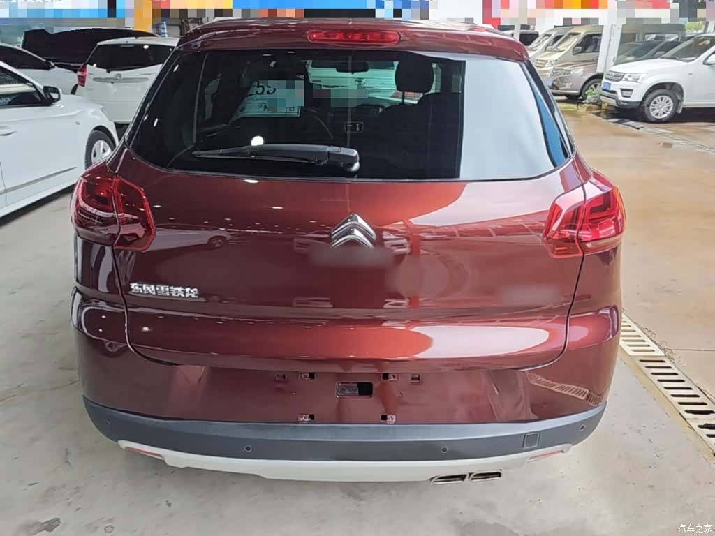 Citroen C3-XR, 2016 6