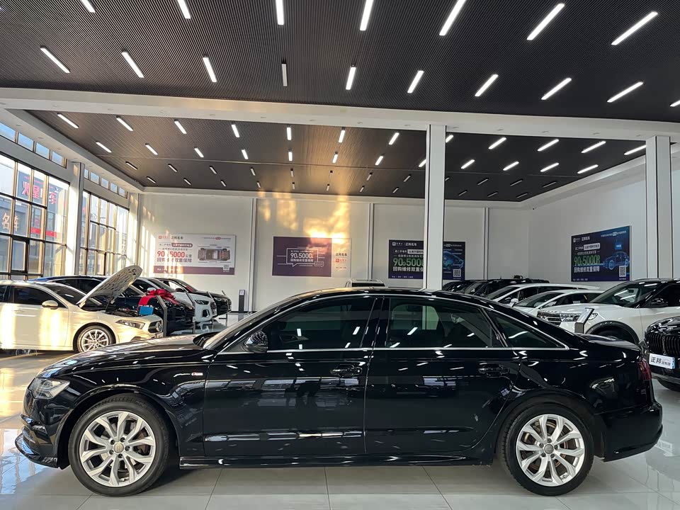 Audi A6L