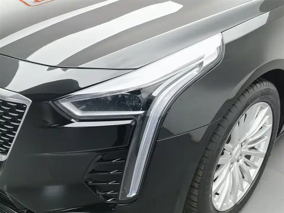 Cadillac CT6