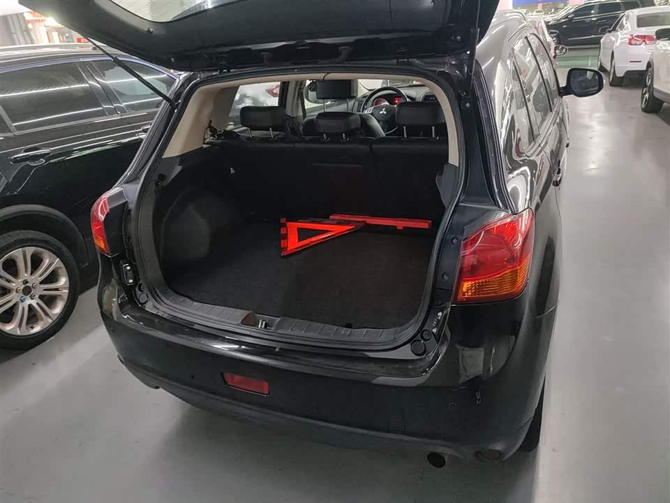 Mitsubishi Jinxuan ASX