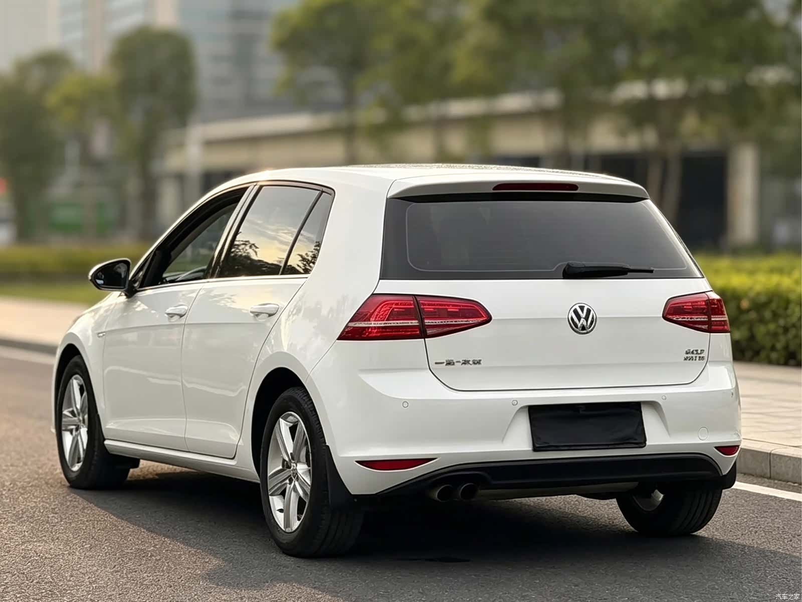 Volkswagen Golf, 2016 6