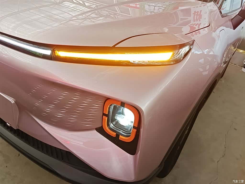Geely E, 2023 24