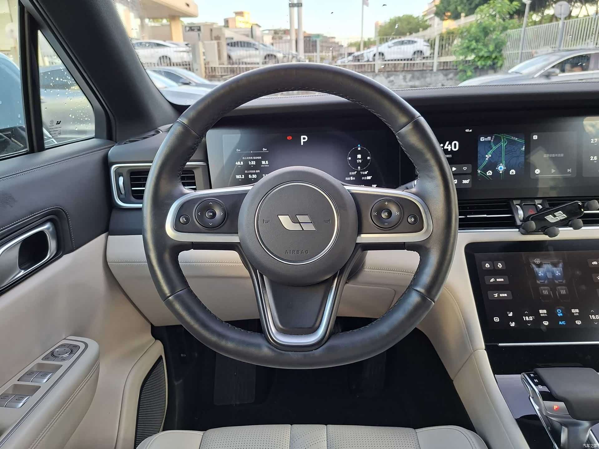 Li Auto ONE, 2020 15