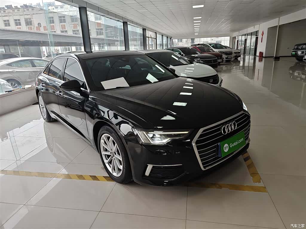 Audi A6L, 2020 22