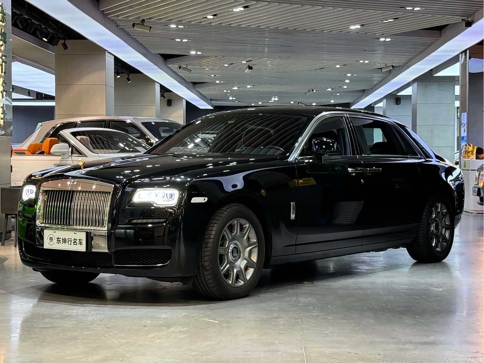 Rolls-Royce Ghost