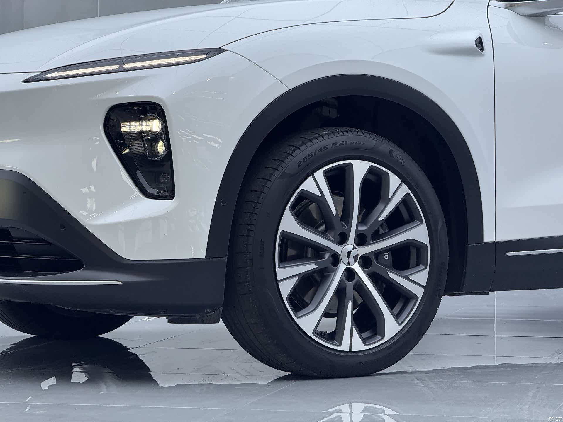 NIO EC7, 2023 все фото