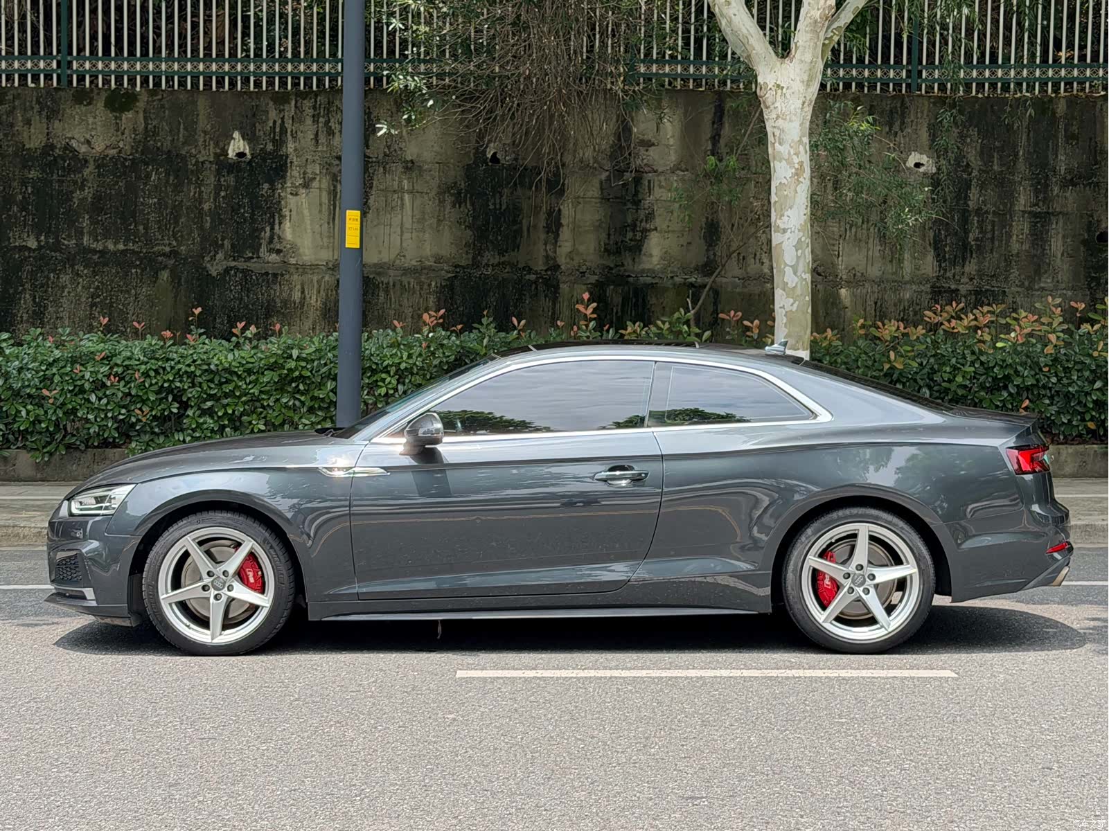 Audi A5, 2018 все фото