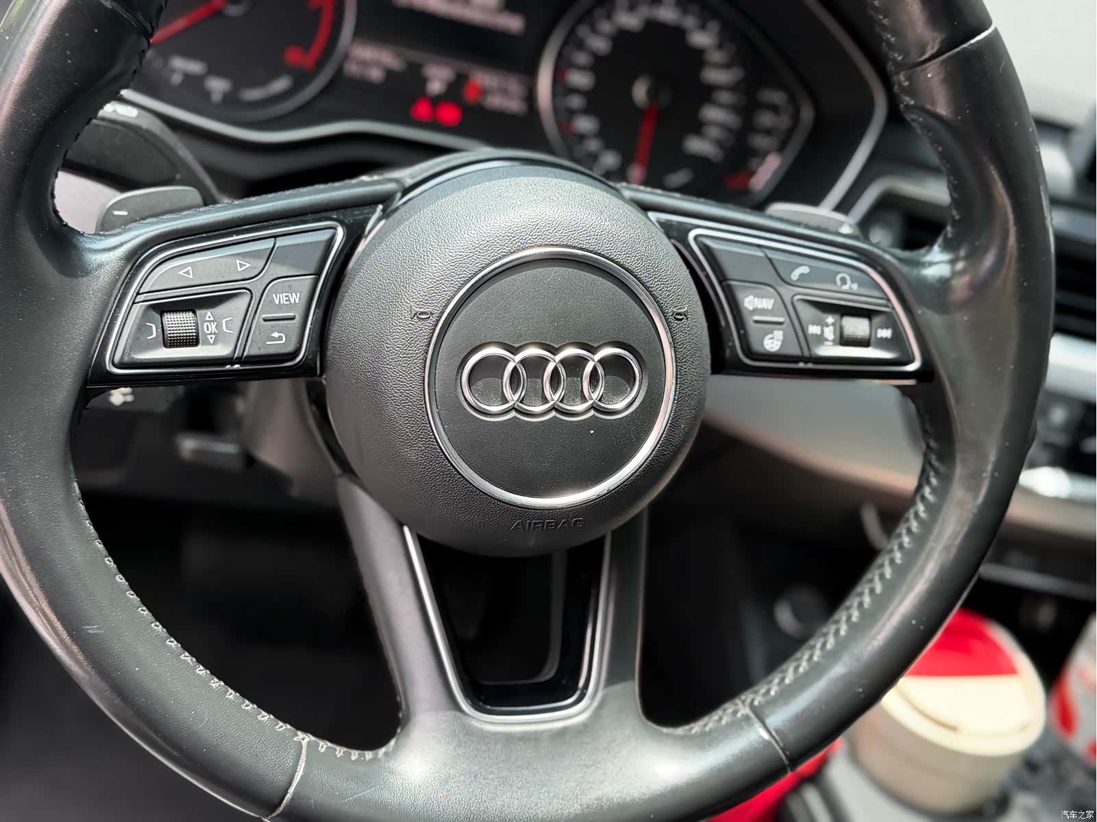 Audi A5, 2018 10