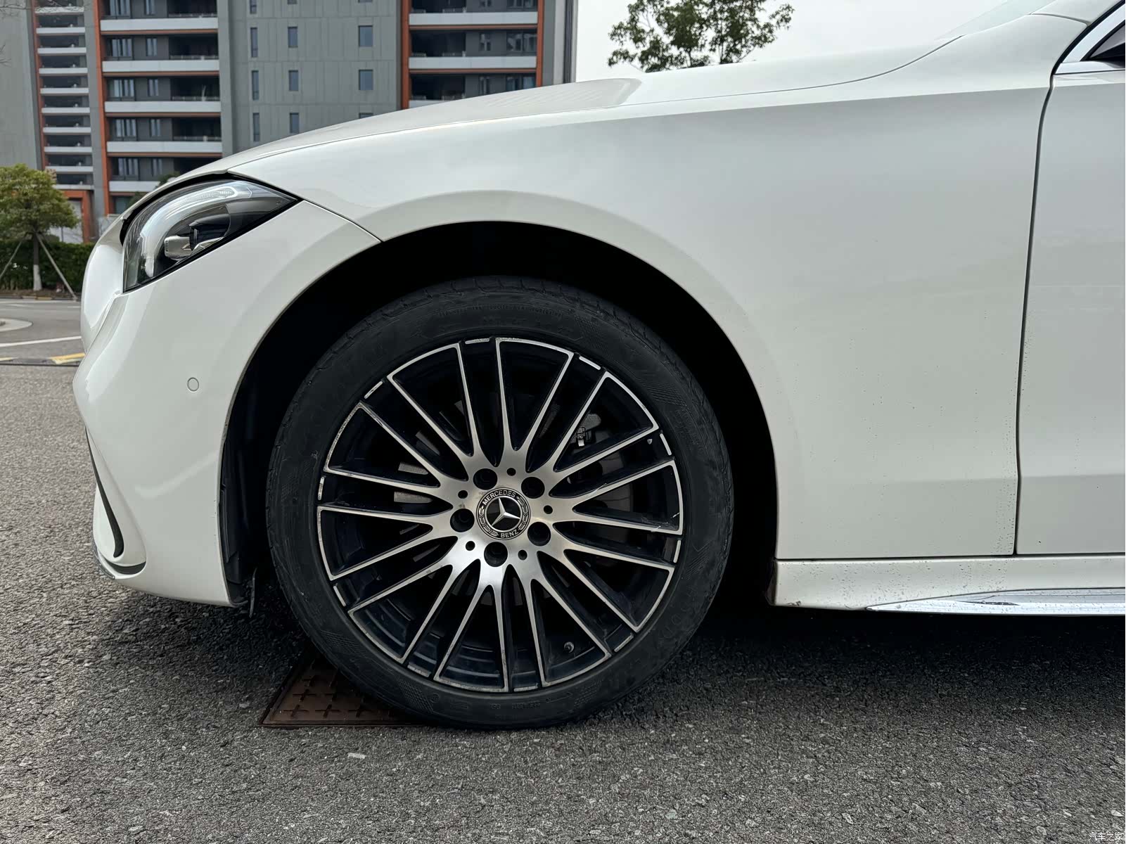 Mercedes-Benz C-Class, 2023 13