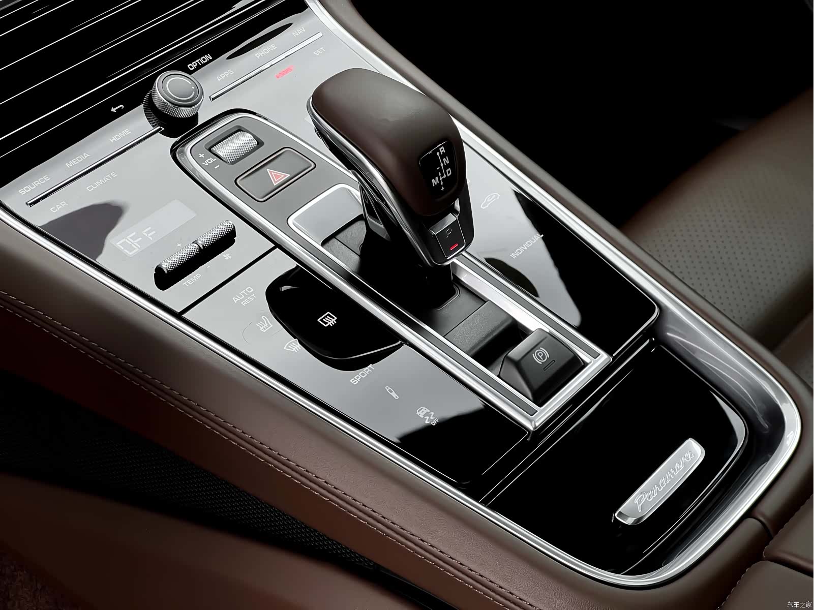Porsche Panamera, 2021 18
