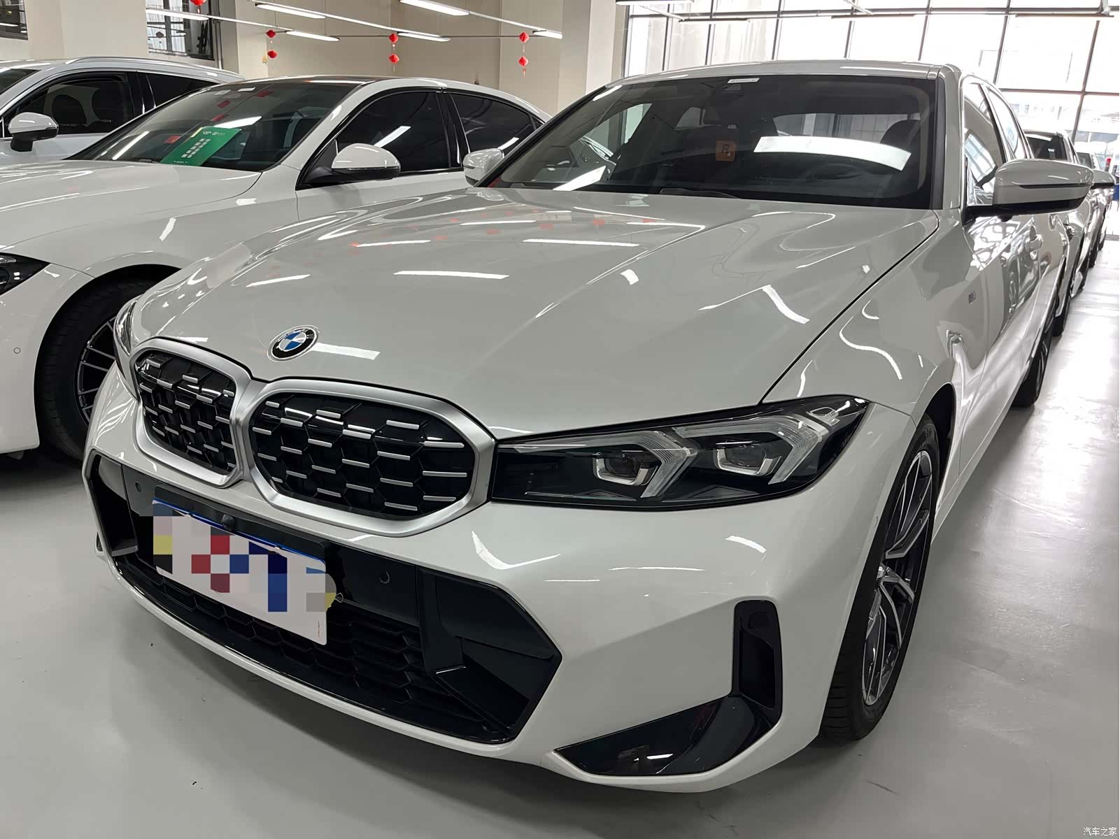 BMW 3 Series, 2024 1