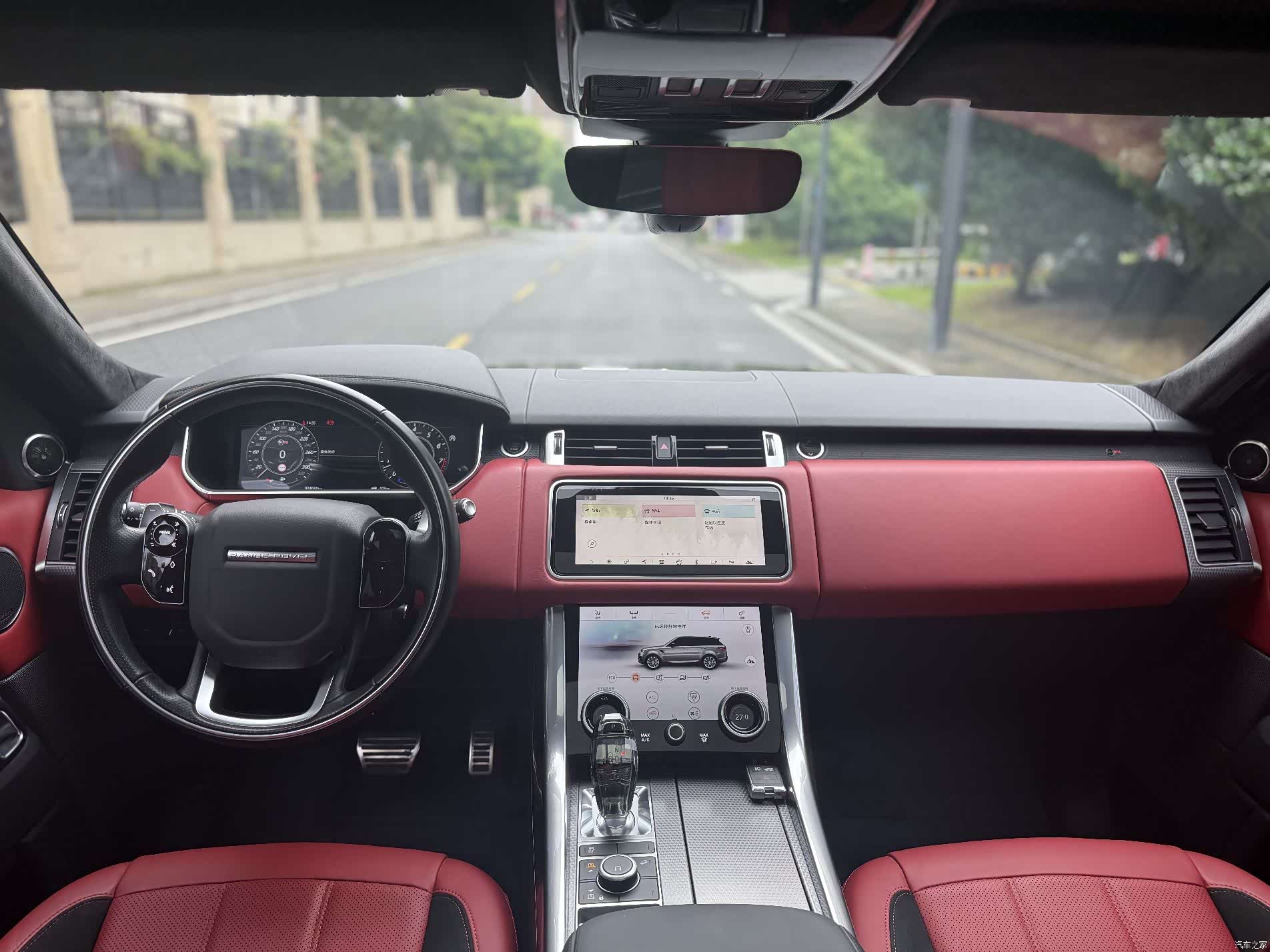 Land Rover Range Rover, 2022 8