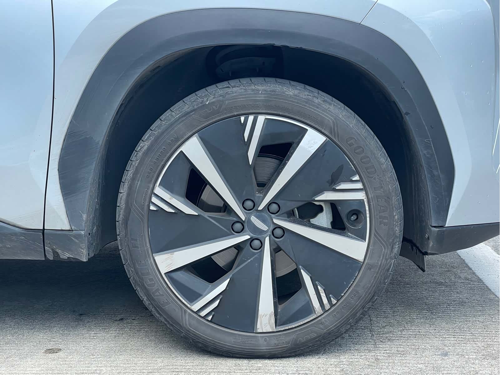 Geely Boyue, 2023 6