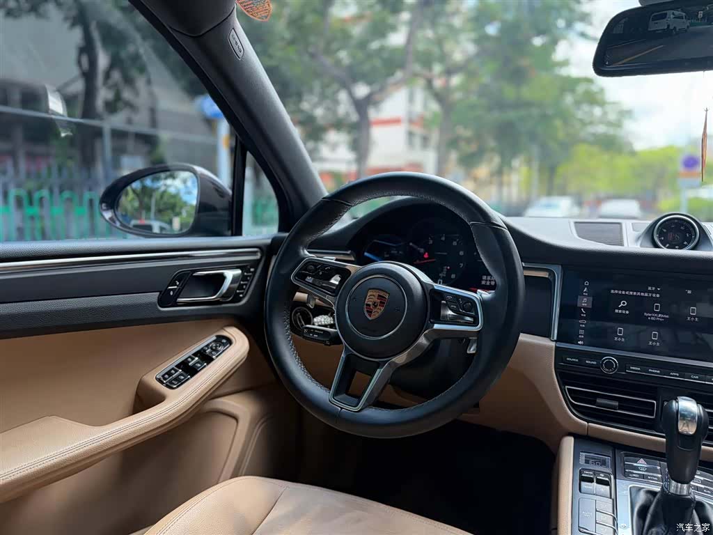 Porsche Macan, 2018 7