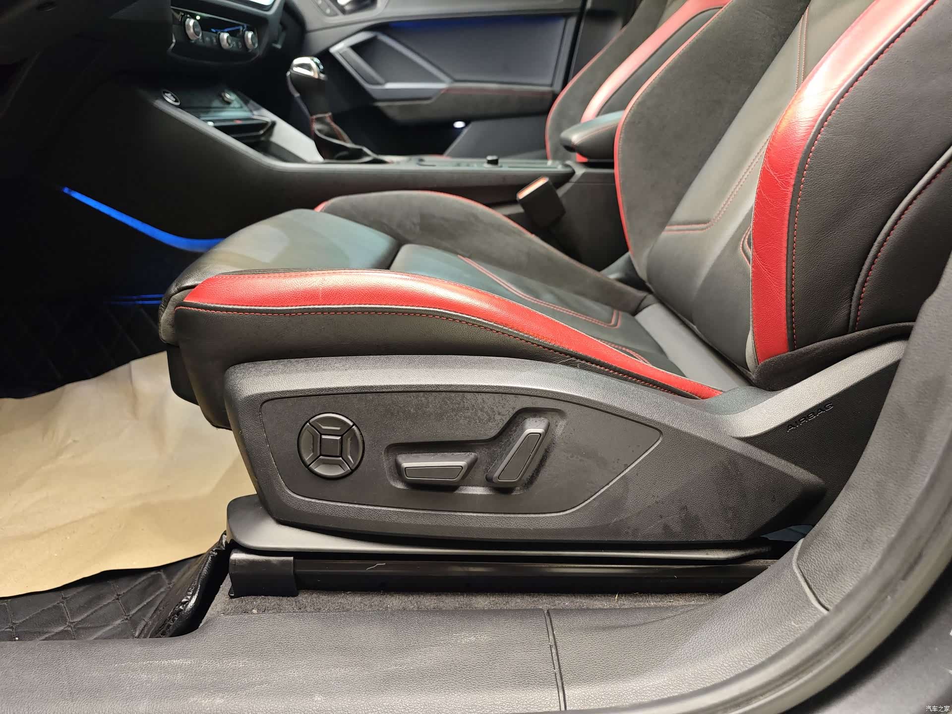 Audi Q3, 2021 11