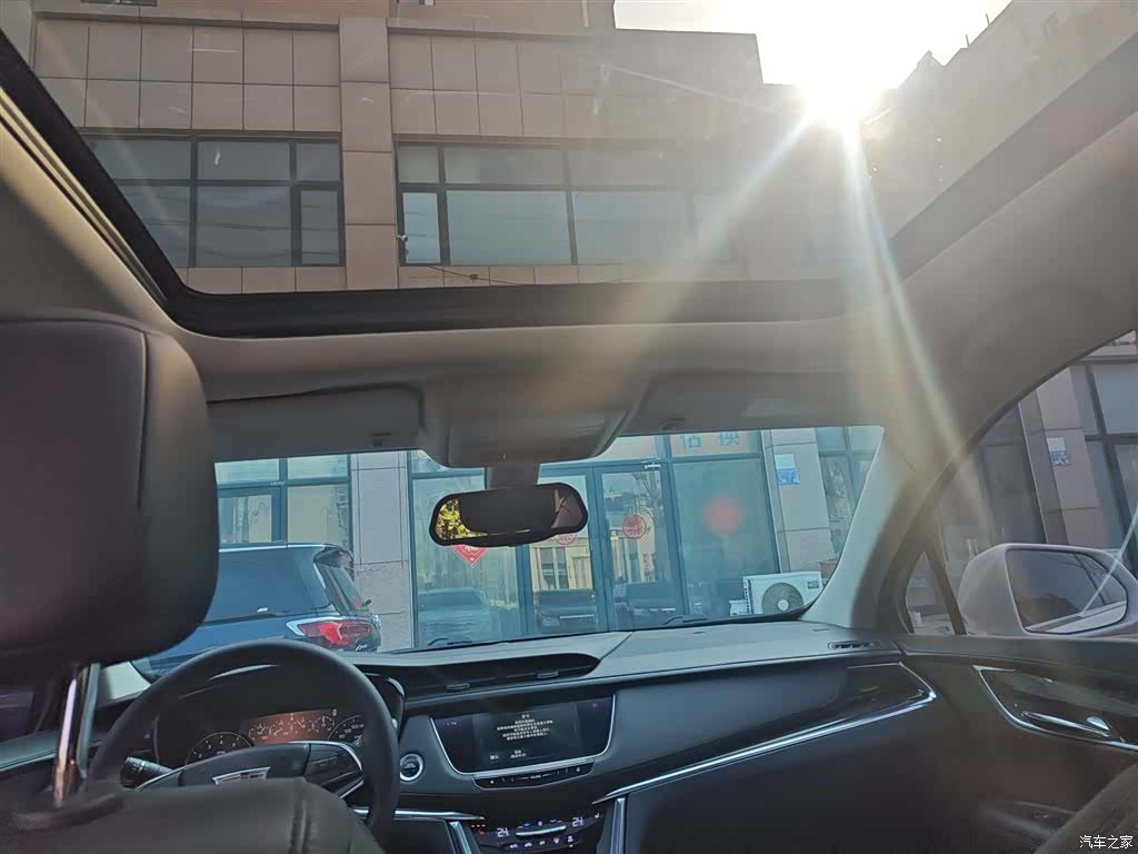 Cadillac XT5, 2018 14