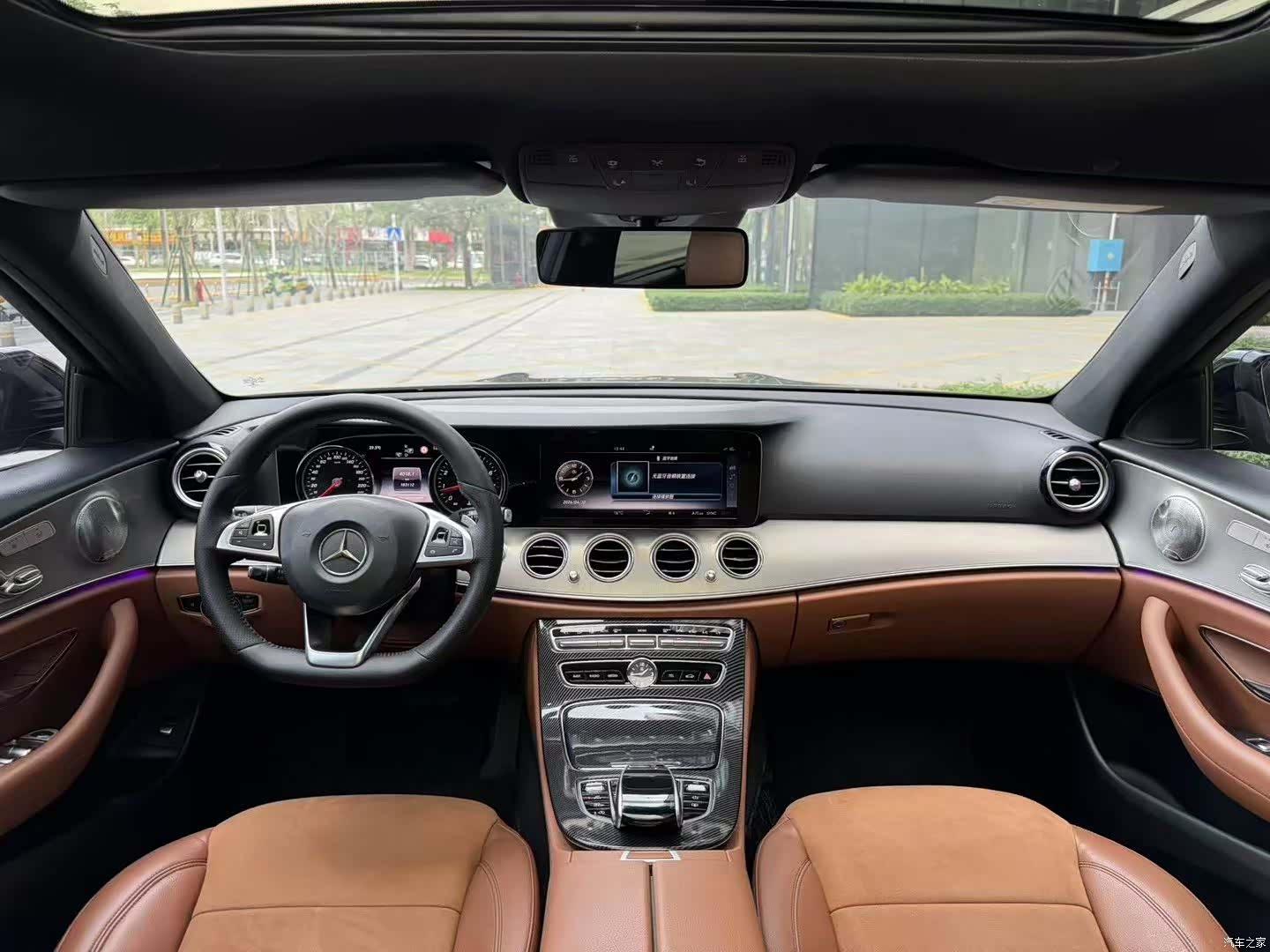 Mercedes-Benz E-Class, 2017 все фото