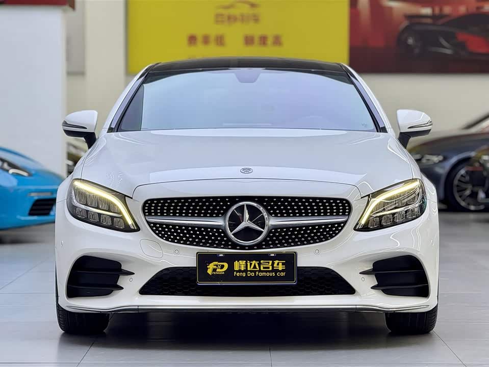 Mercedes-Benz Class C