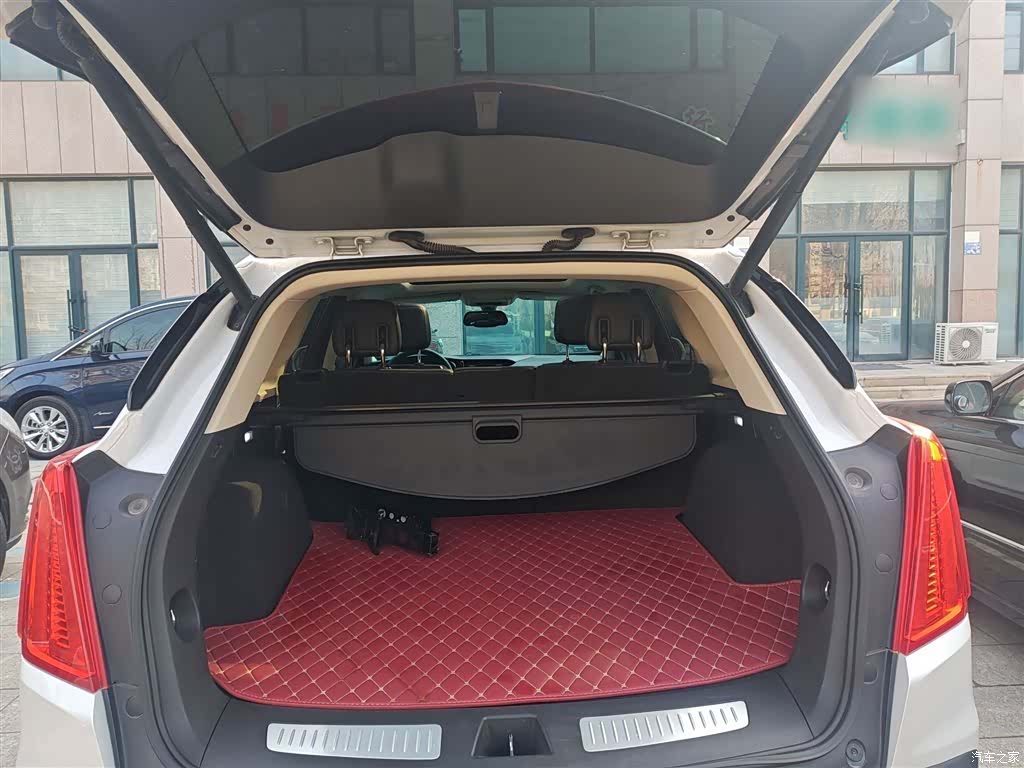 Cadillac XT5, 2018 15