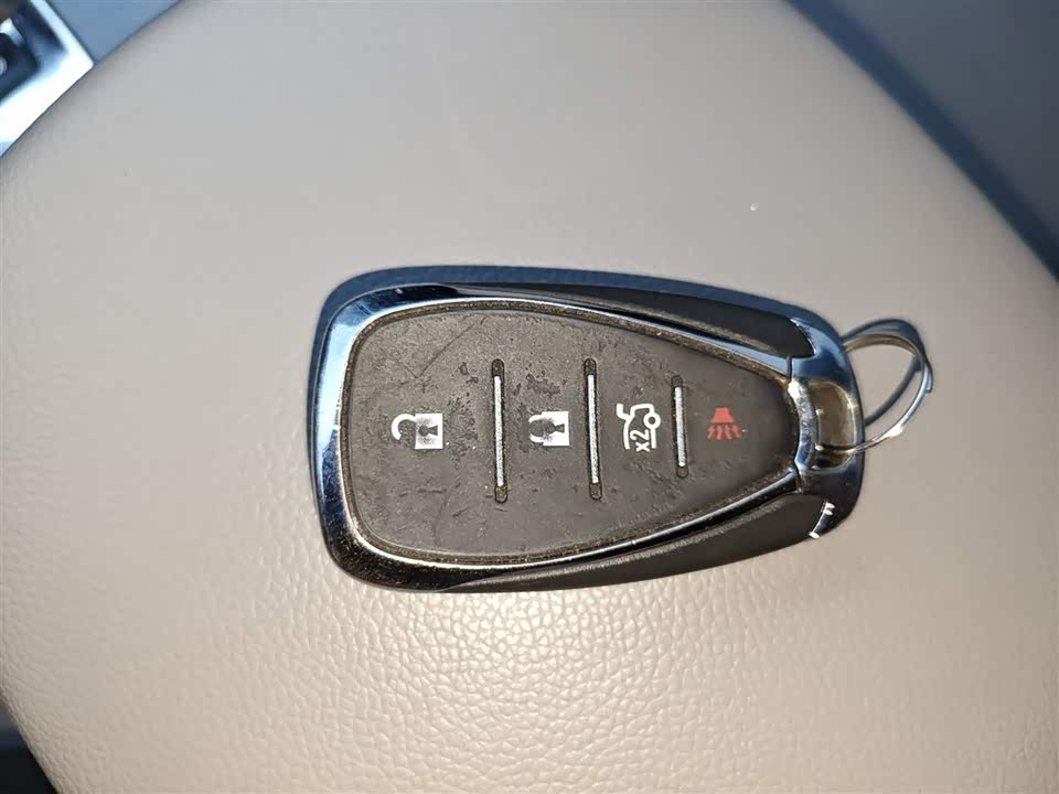 Chevrolet Mai Ruibao XL