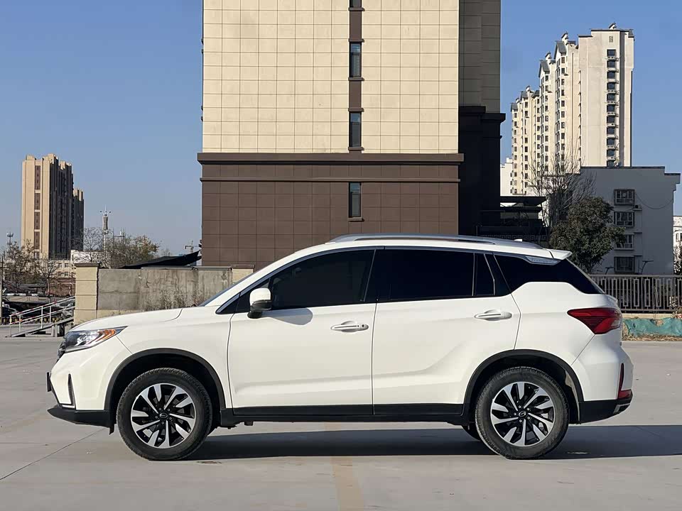 Trumpchi Trumpchi GS4