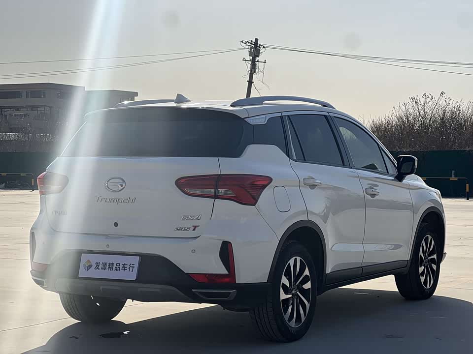 Trumpchi Trumpchi GS4