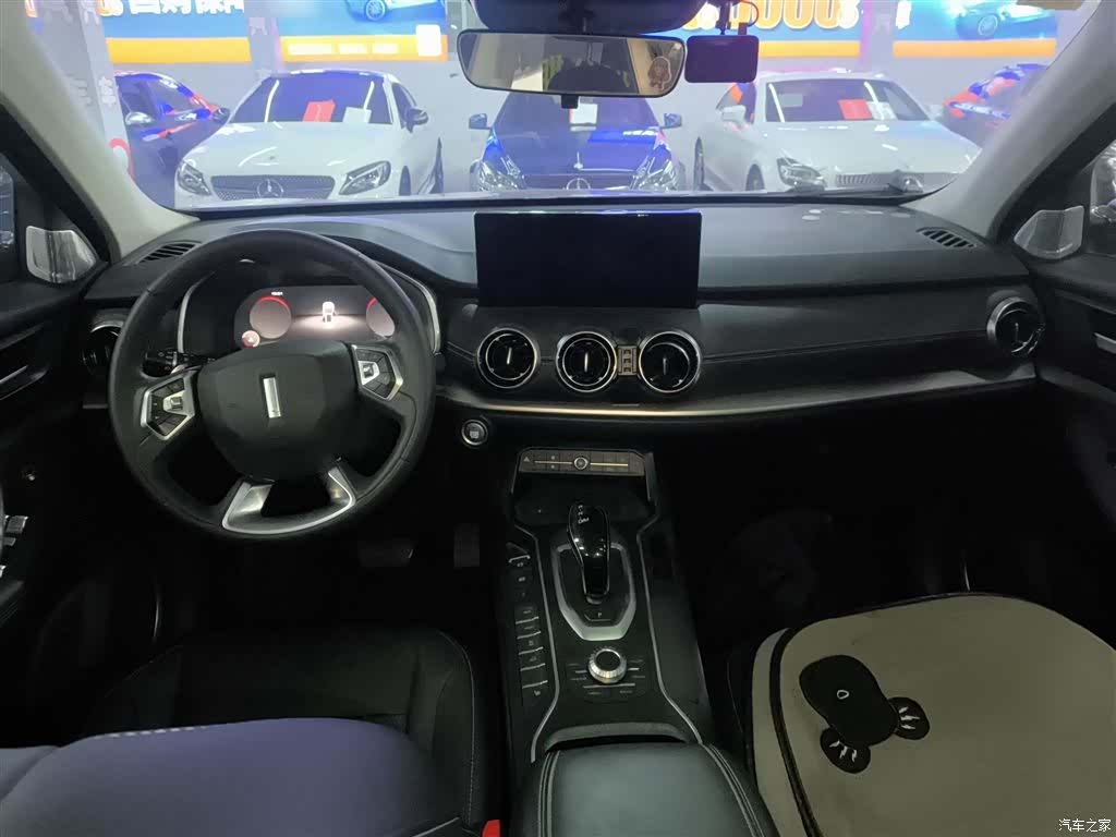 WEY VV6, 2021 10