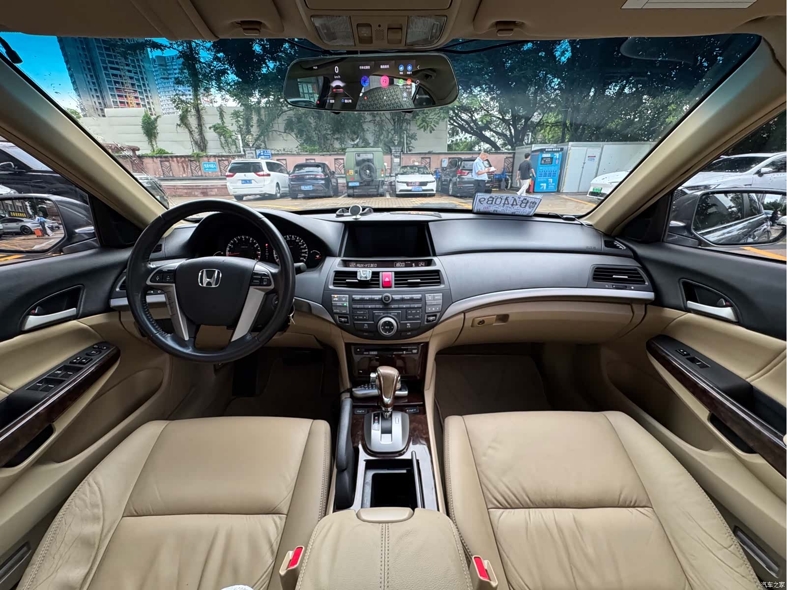 Honda Accord, 2008 все фото