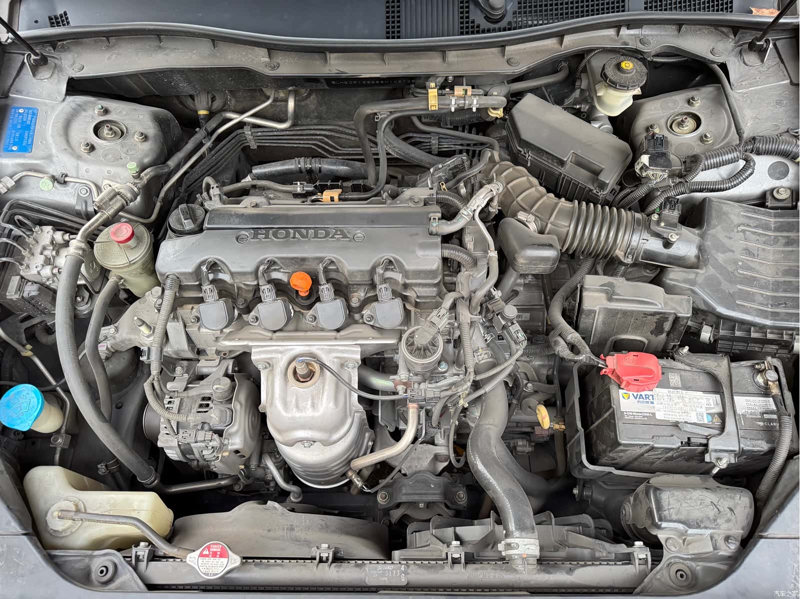 Honda Accord, 2008 19