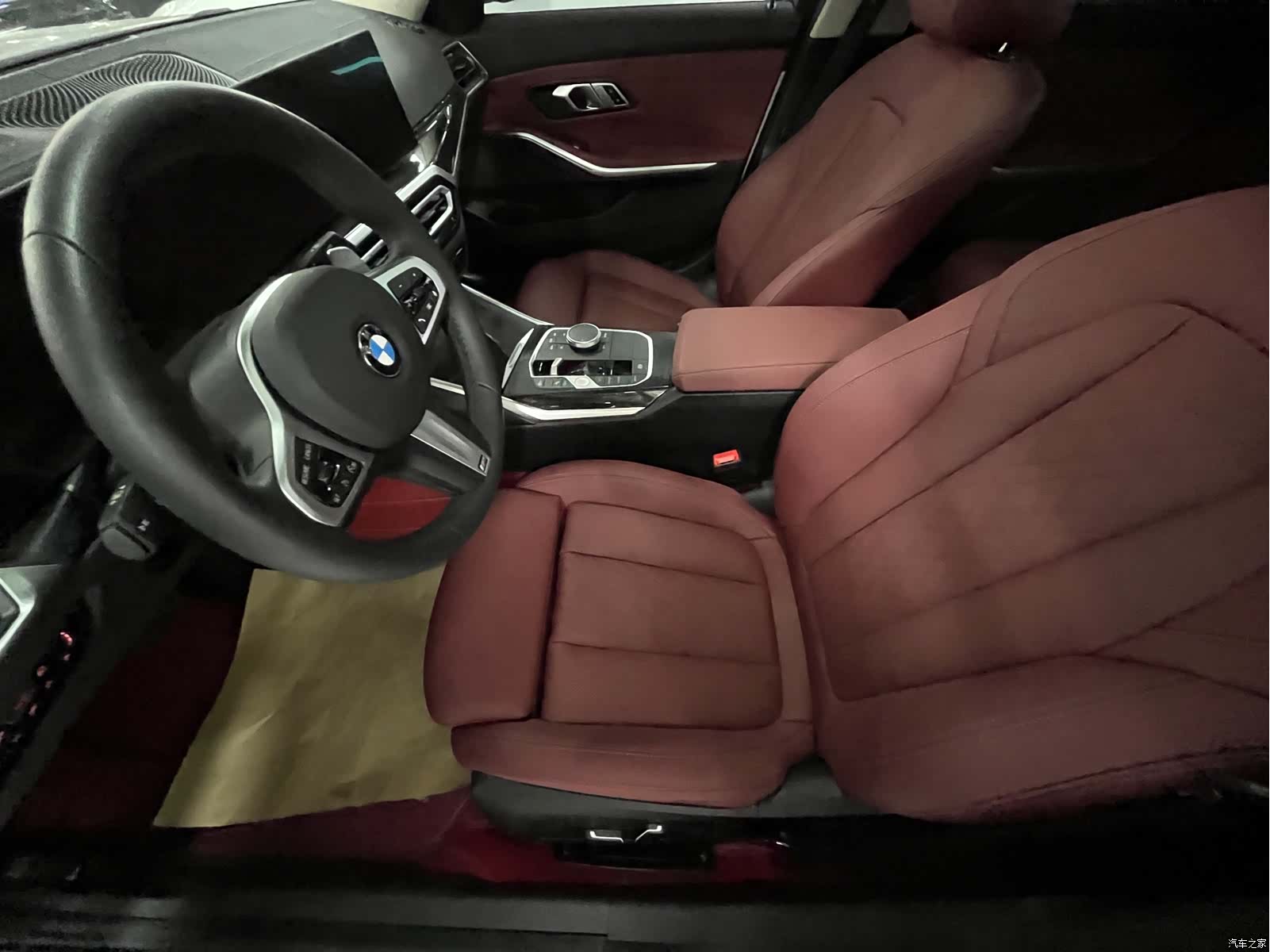 BMW 3 Series, 2024 8