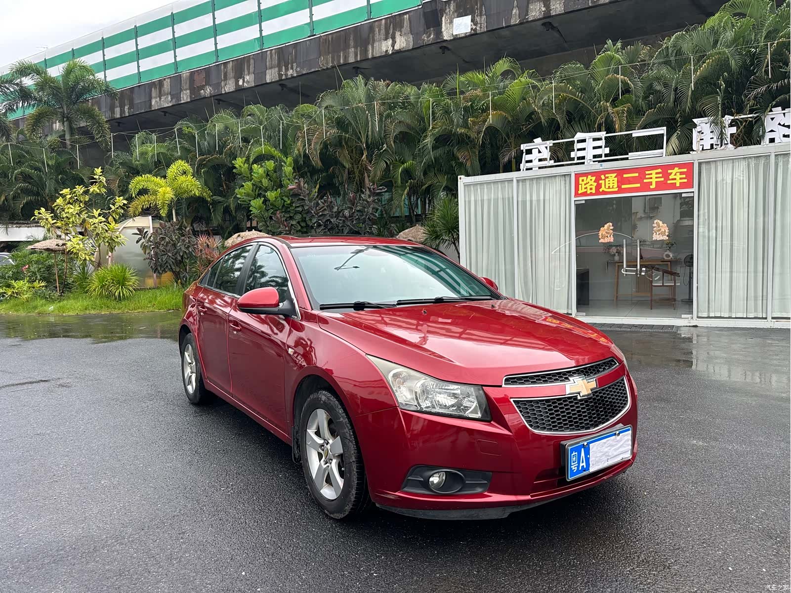 Chevrolet SL, 2012 3