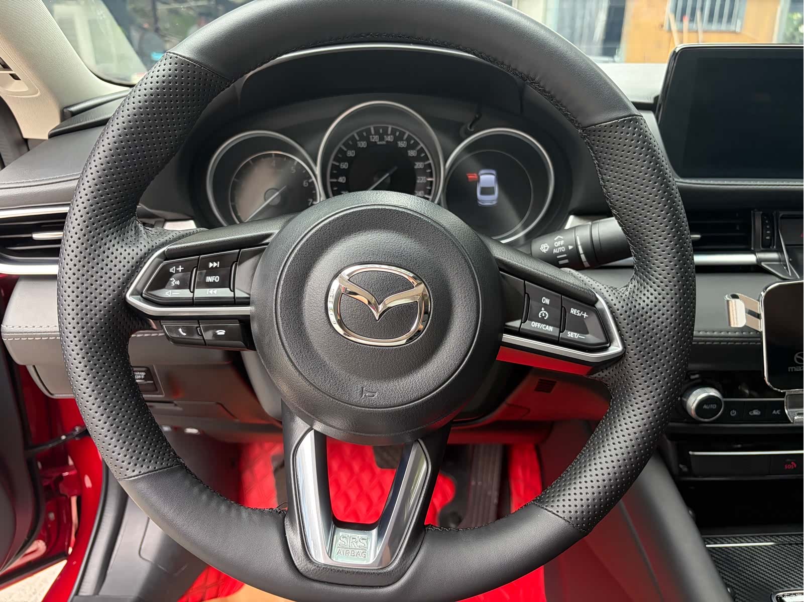 Mazda Atenza, 2021 12