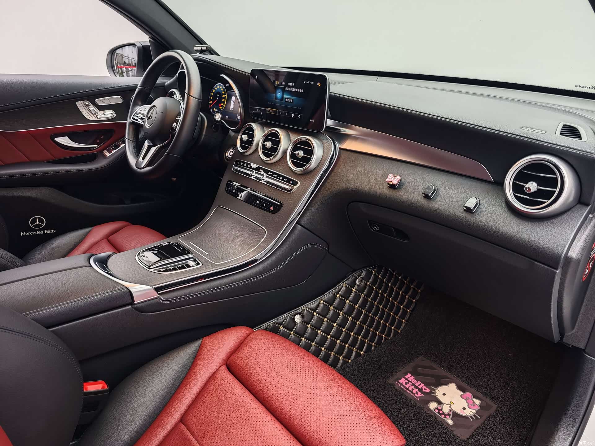 Mercedes-Benz GLC, 2020 10