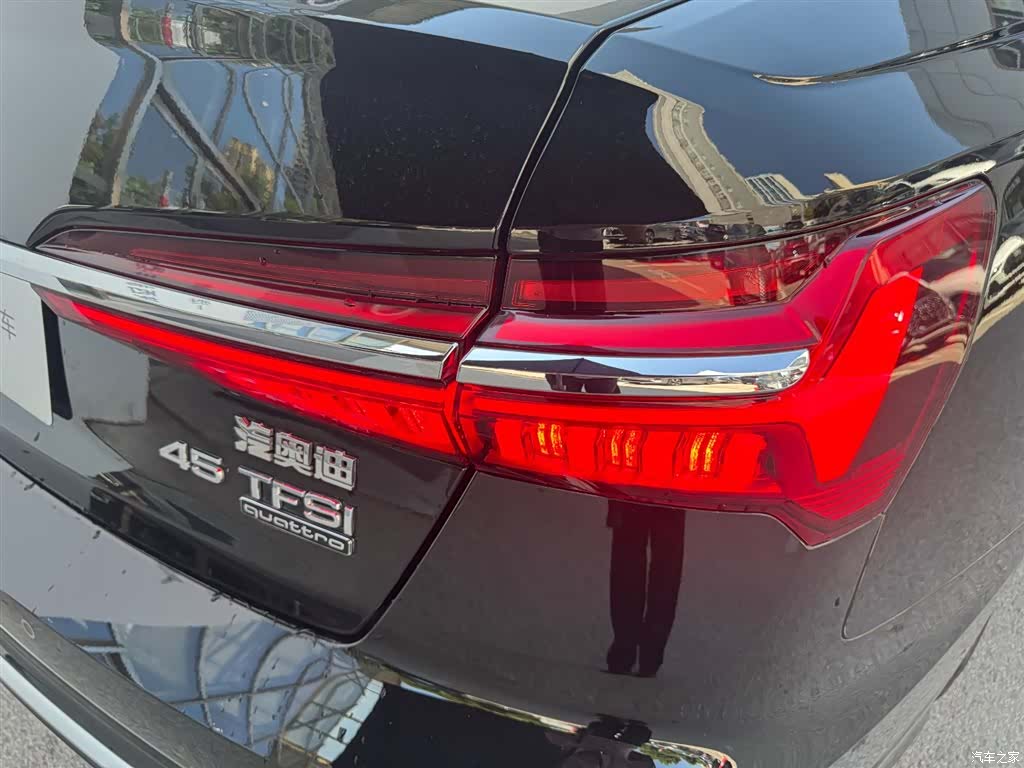 Audi A6L, 2024 все фото