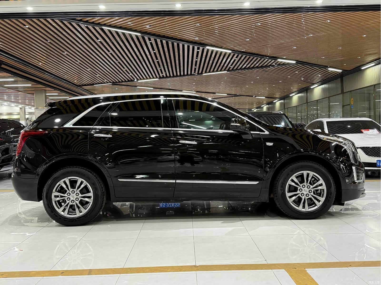 Cadillac XT5, 2019 7