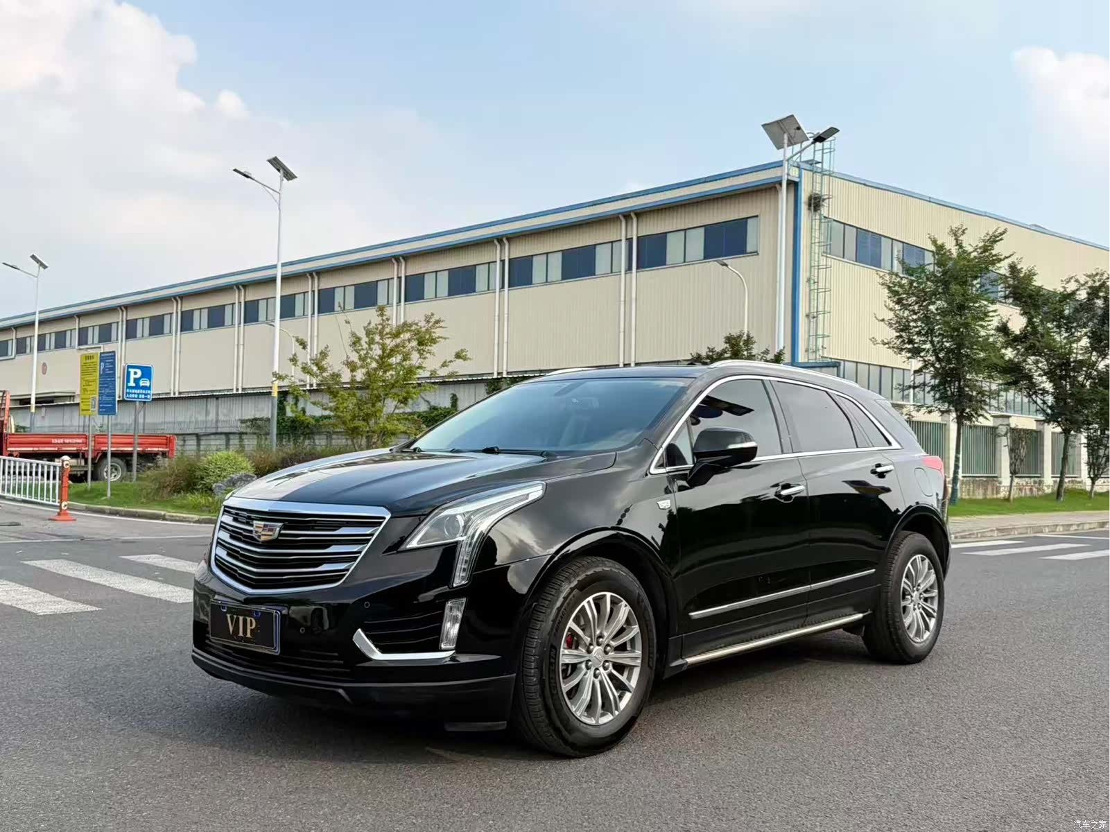 Cadillac XT5, 2017 1