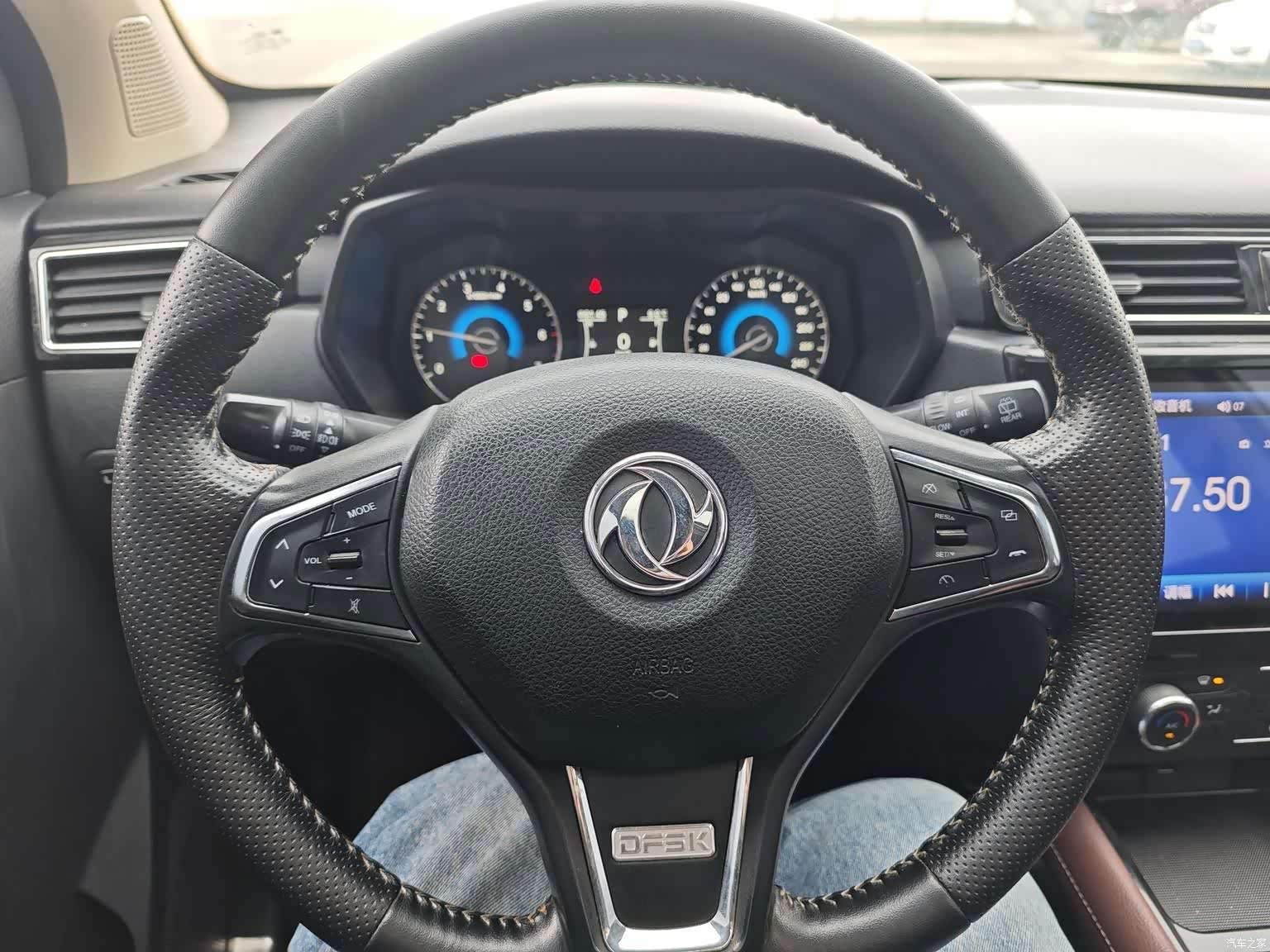 DongFeng 580, 2018 11
