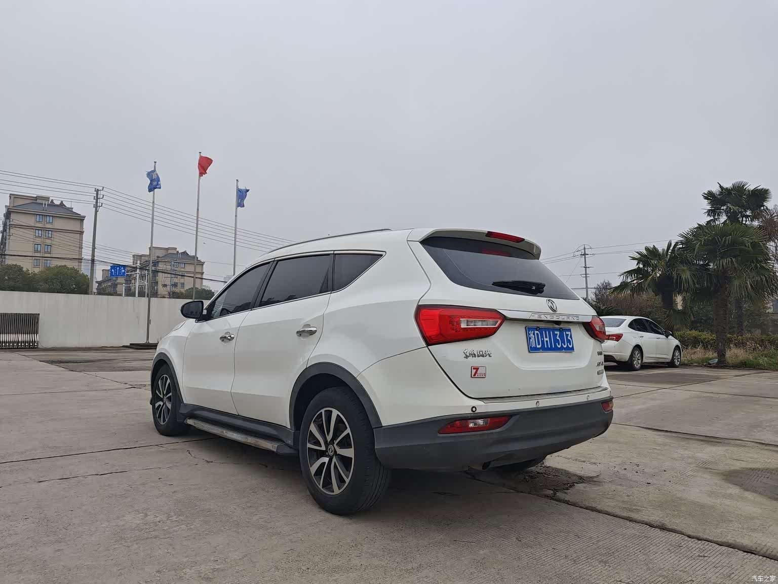 DongFeng 580, 2018 7