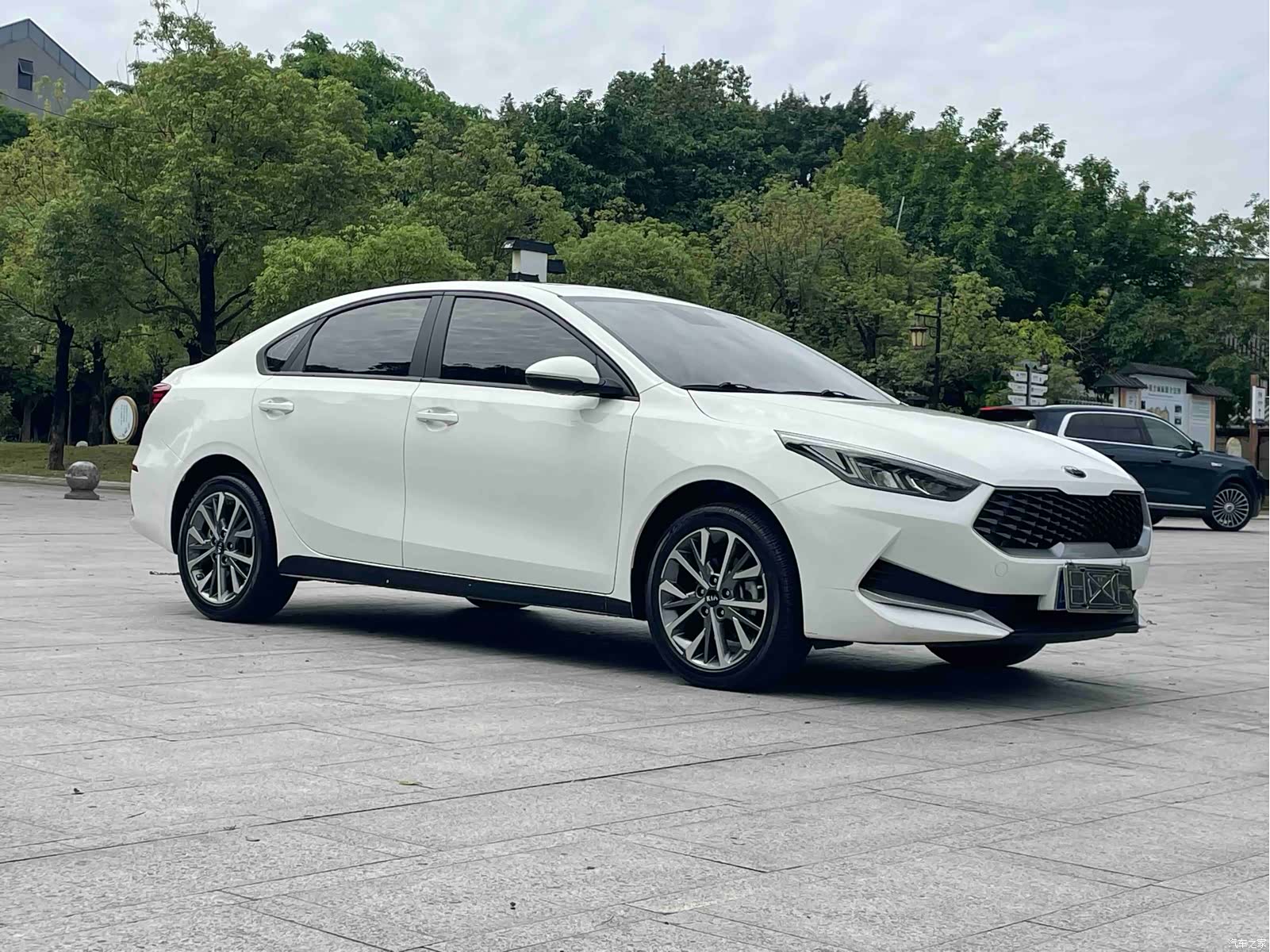 Kia K3, 2021 3