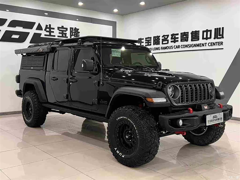 Jeep Gladiator, 2023 3
